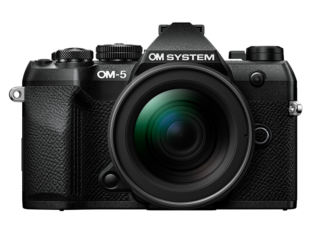 OM SYSTEM OM-5 Mark II ボディ [ブラック]