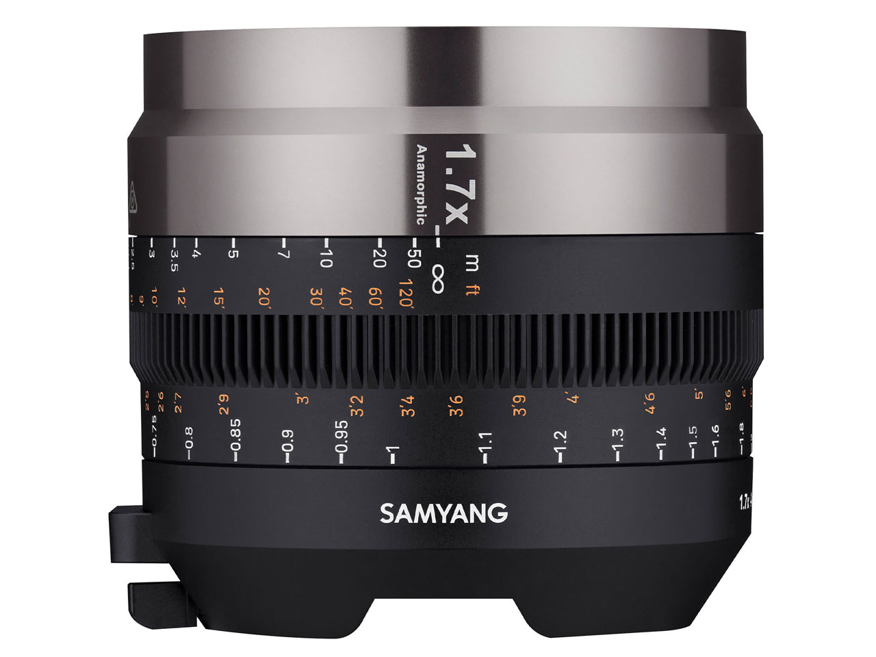 V-AF 1.7x Anamorphic MF Adapter