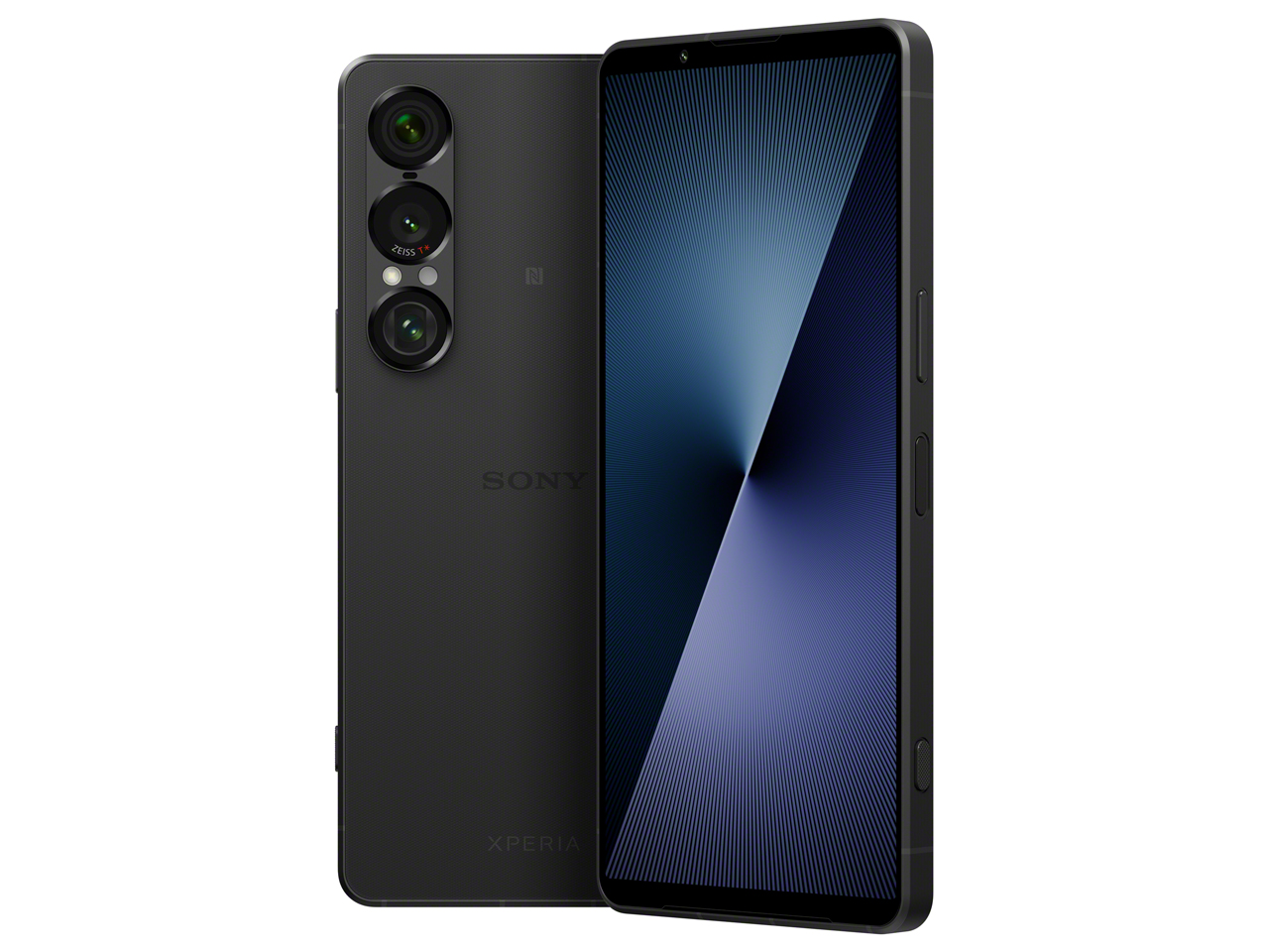 Xperia 1 VII 512GB (RAM 16GBモデル) [スレートブラック]