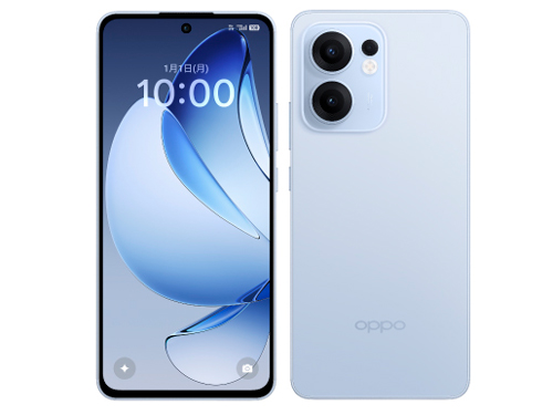 OPPO Reno13 A [アイスブルー]