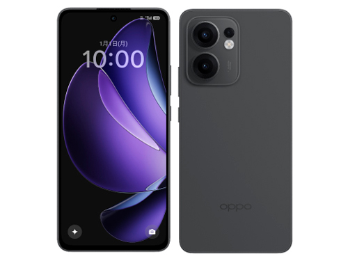 OPPO Reno13 A [チャコールグレー]