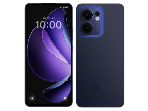 OPPO Reno13 A [ルミナスネイビー]