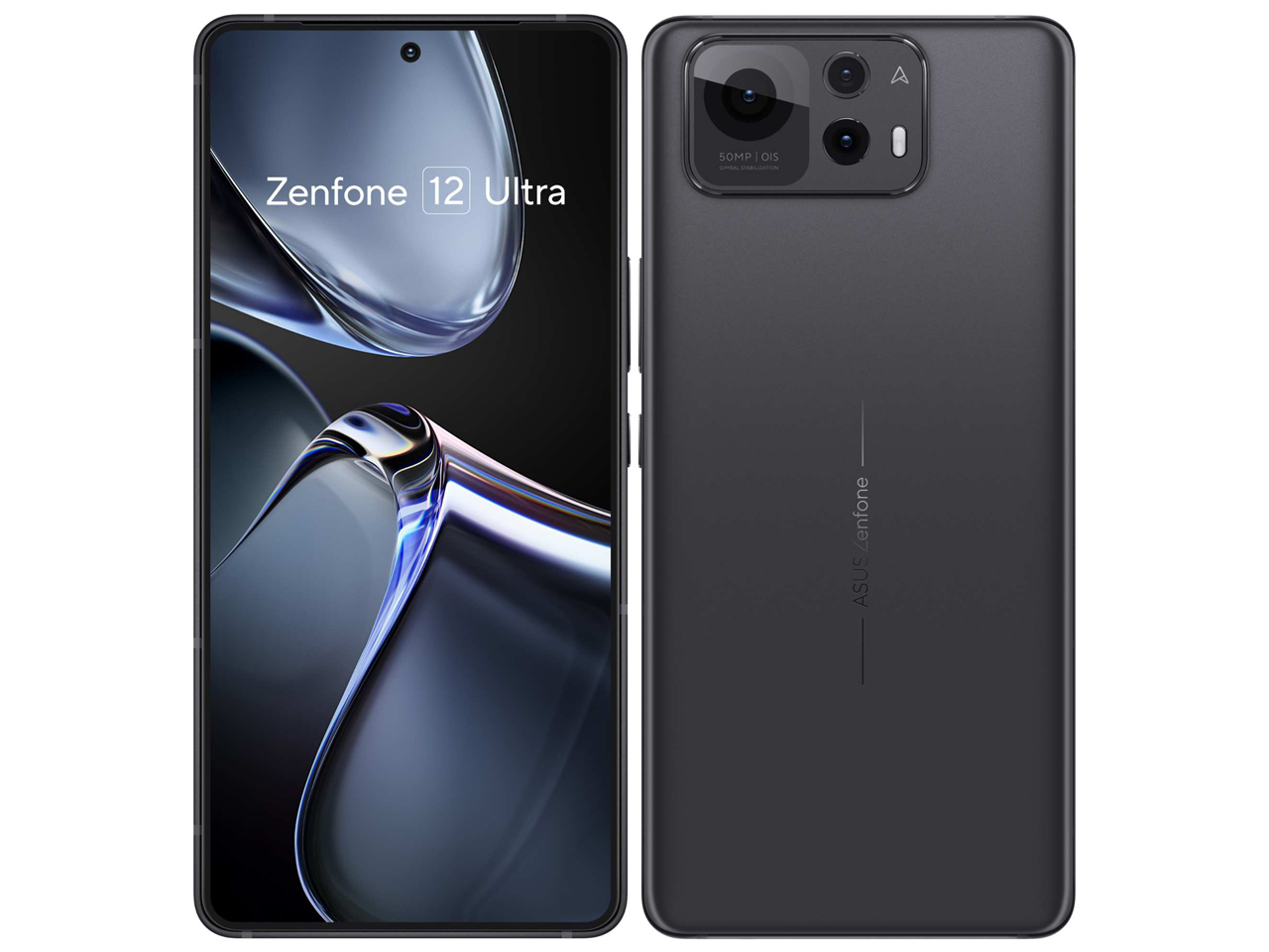 Zenfone 12 Ultra 256GB [エボニーブラック]