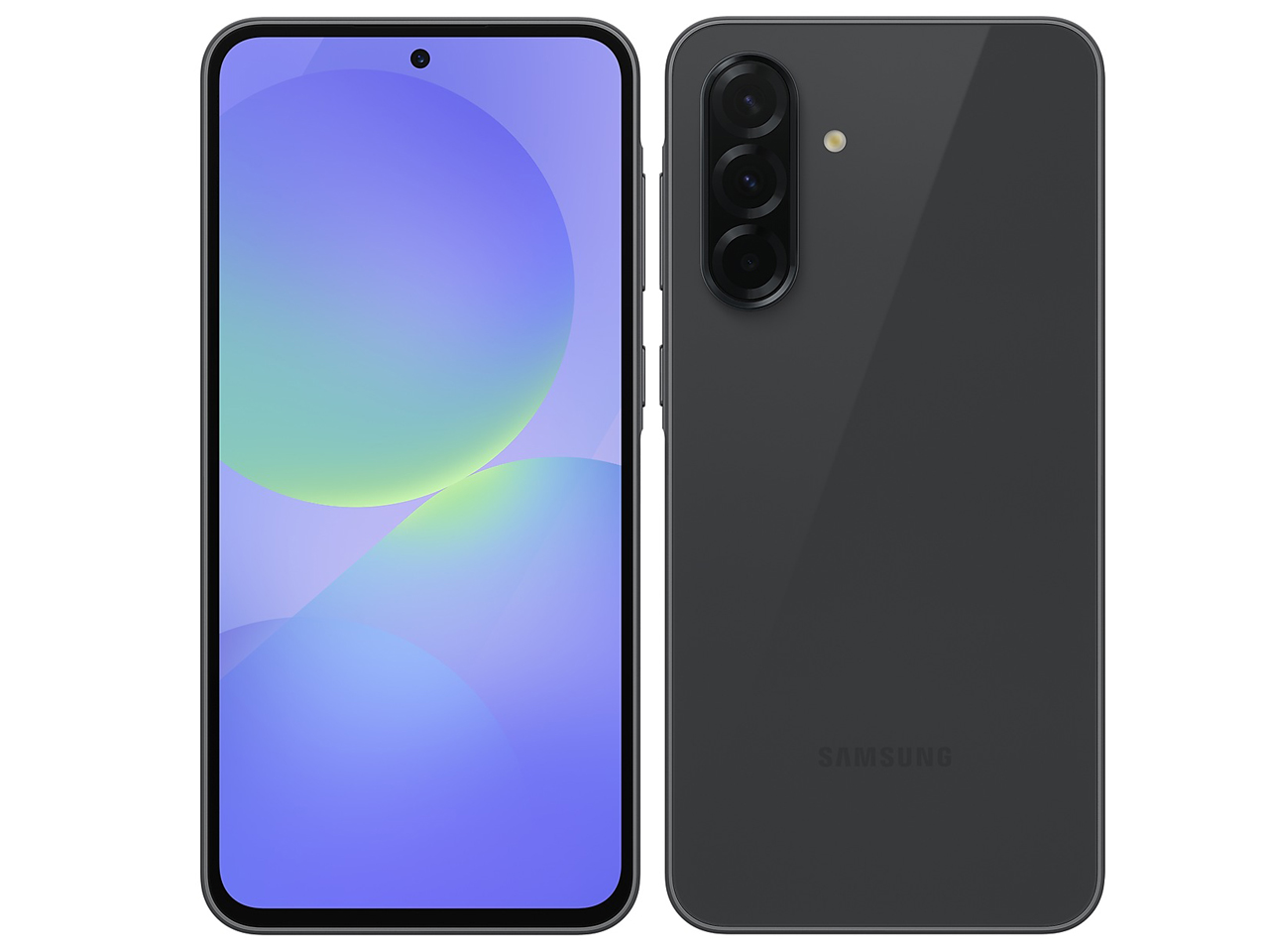 Galaxy A36 5G [オーサム ブラック]