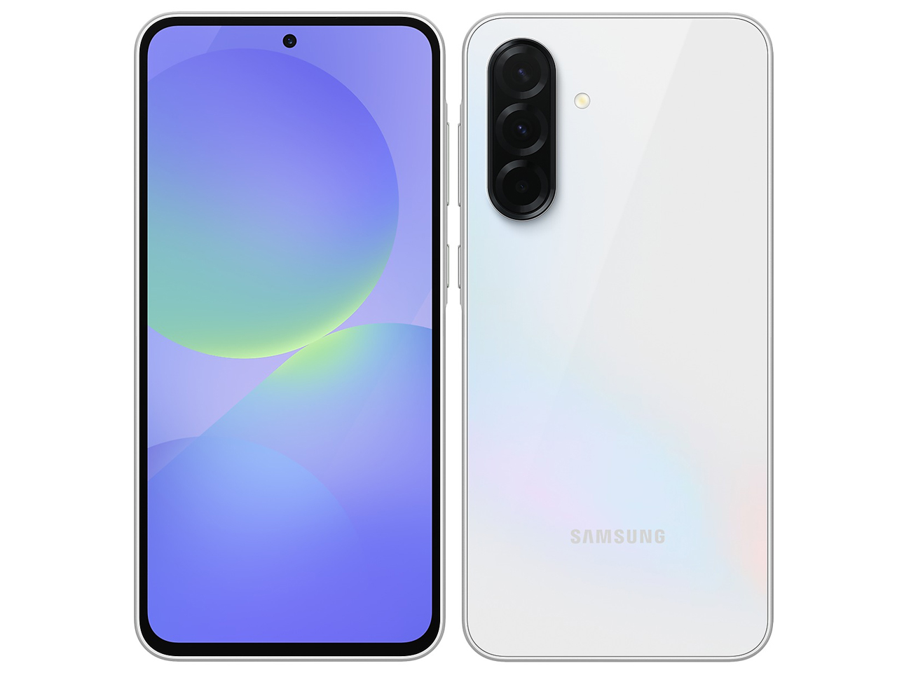 Galaxy A36 5G [オーサム ホワイト]