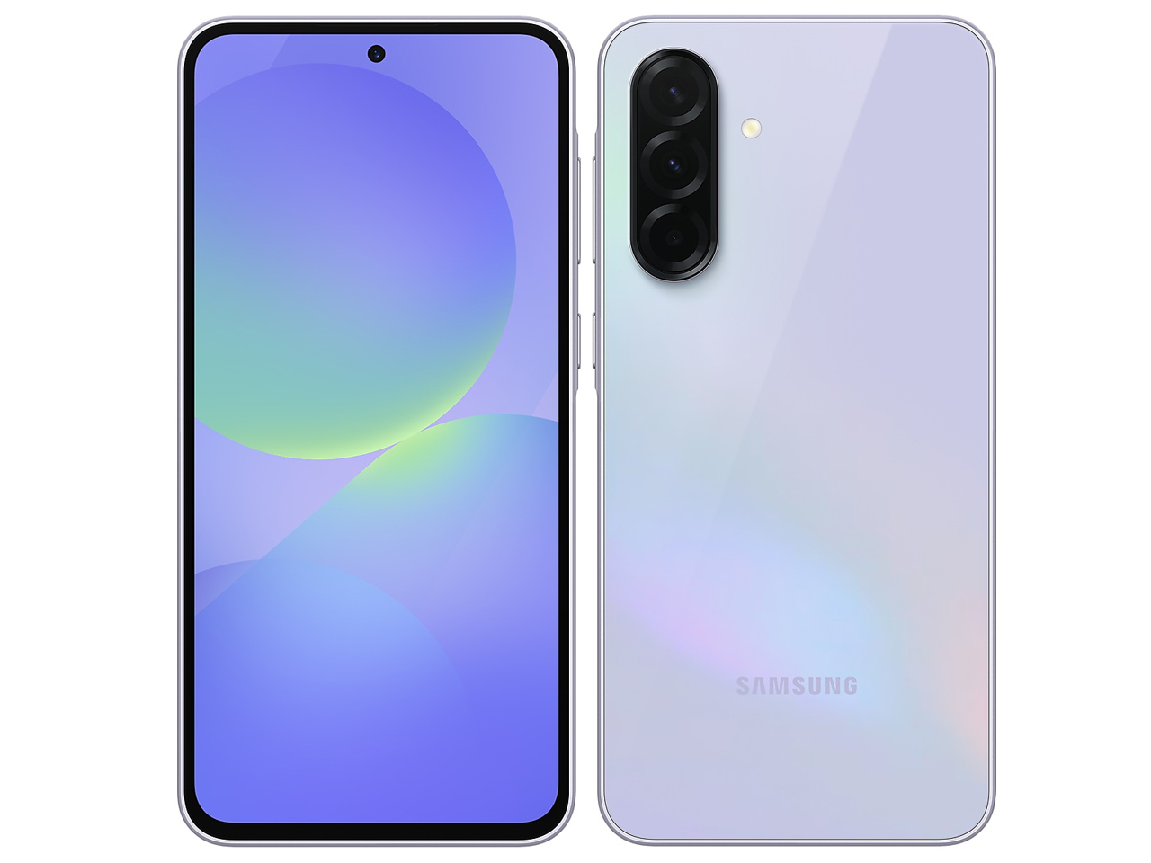 Galaxy A36 5G [オーサム ラベンダー]