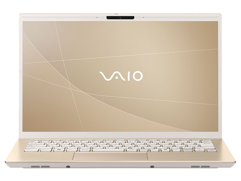 VAIO F14 VJF14295105N [サテンゴールド]