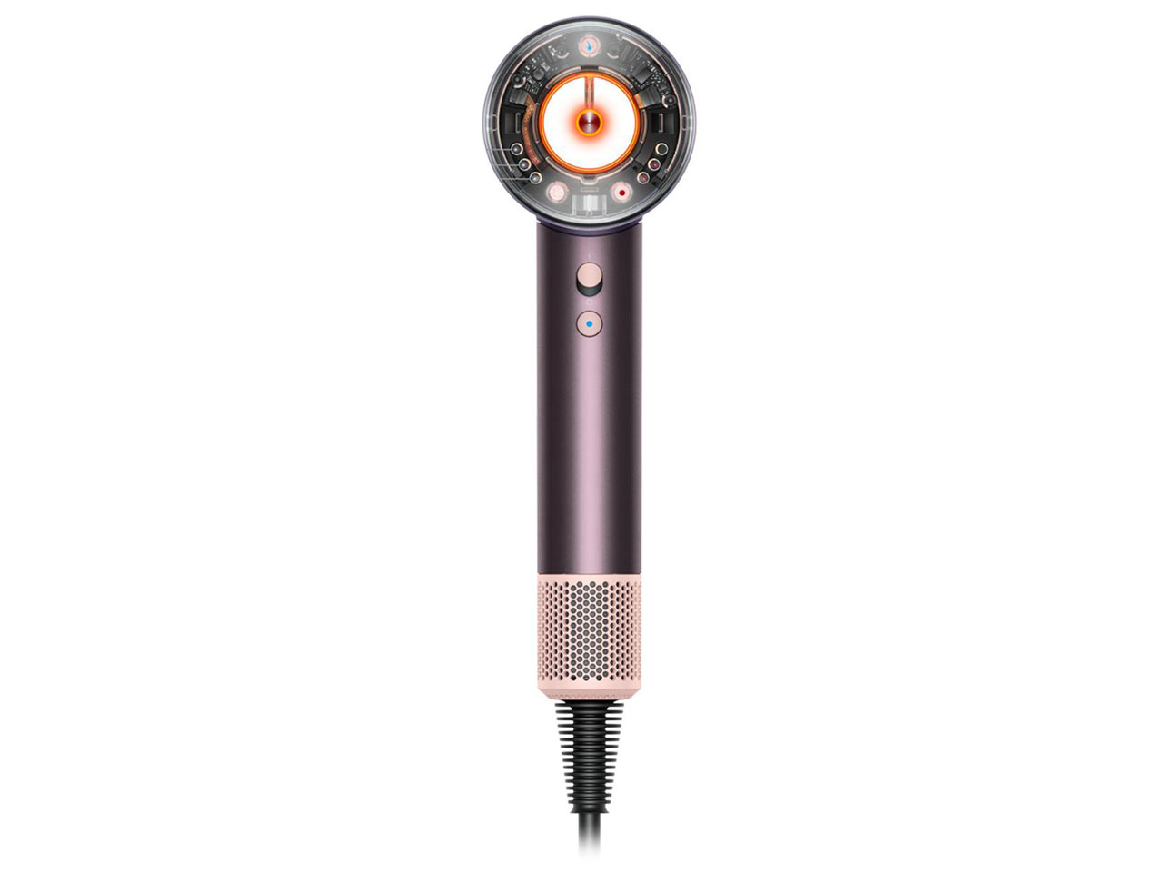 Dyson Supersonic Nural Shineヘアドライヤー HD16 JPPL [ジャスパープラム]