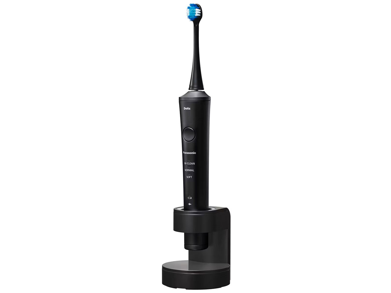 音波振動ハブラシ ドルツ EW-NDPD6-K [黒]