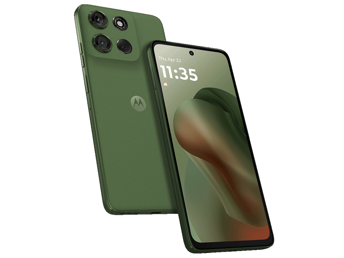 moto g66j 5G [PANTONE Dill]