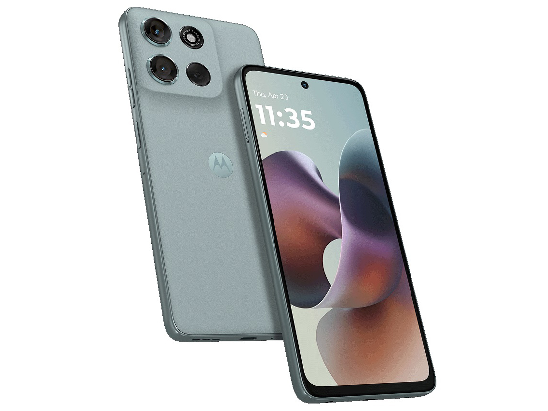 moto g66j 5G [PANTONE Gray Mist]