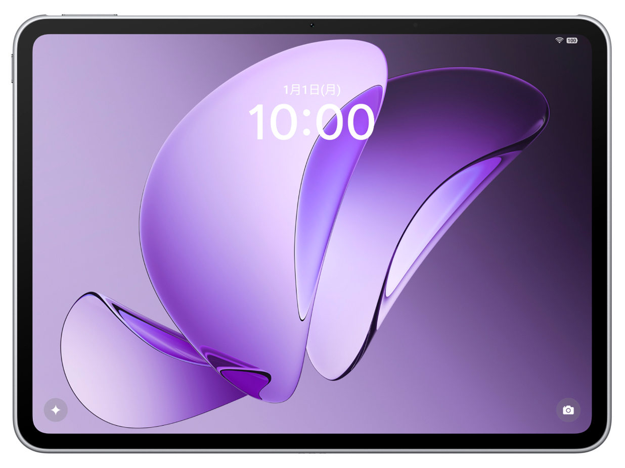 OPPO Pad 3 Matte Display Edition [シルバー]