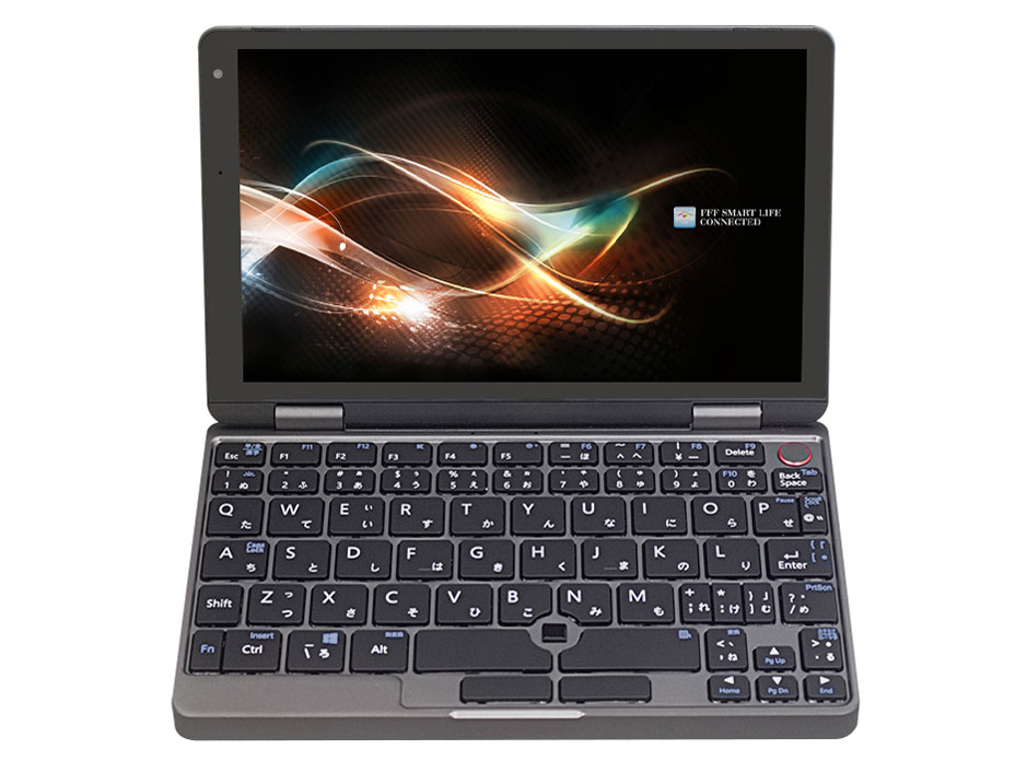 IRIE FFF-PCM2B [ガンメタリック]