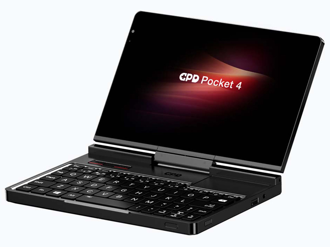 GPD Pocket 4 (8840U) 16GB/1TB [ブラック]