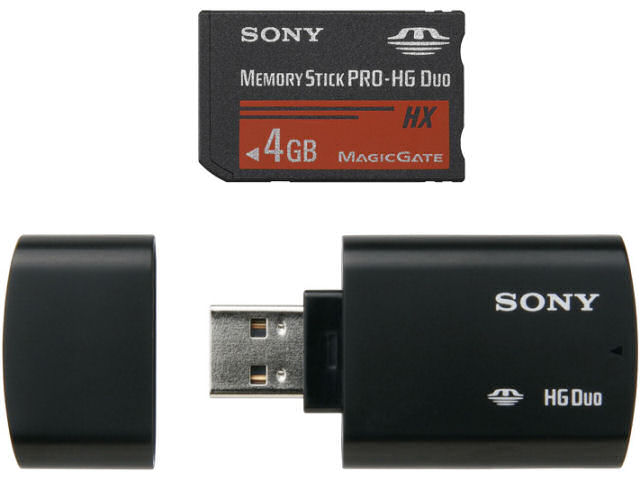 MS-HX4G (4GB)