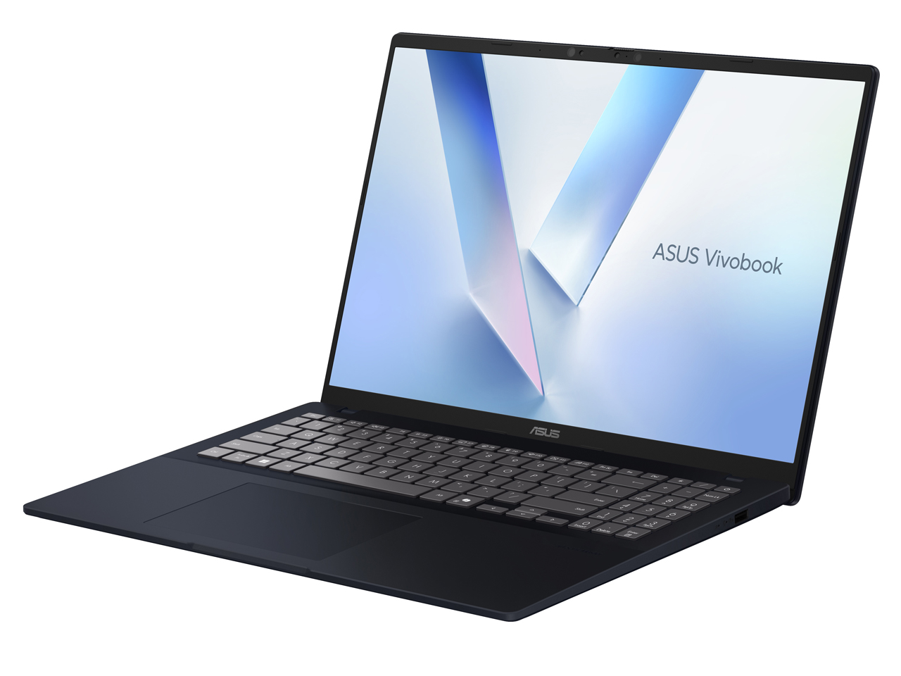 Vivobook 16 X1607QA X1607QA-PU165W [クワイエットブルー]