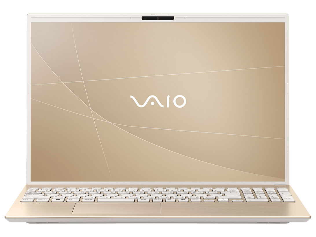 VAIO F16 VJF16295105N [サテンゴールド]