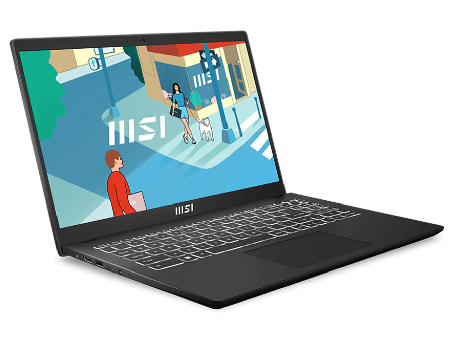 Modern-15-B13M-5078JP [クラシックブラック]