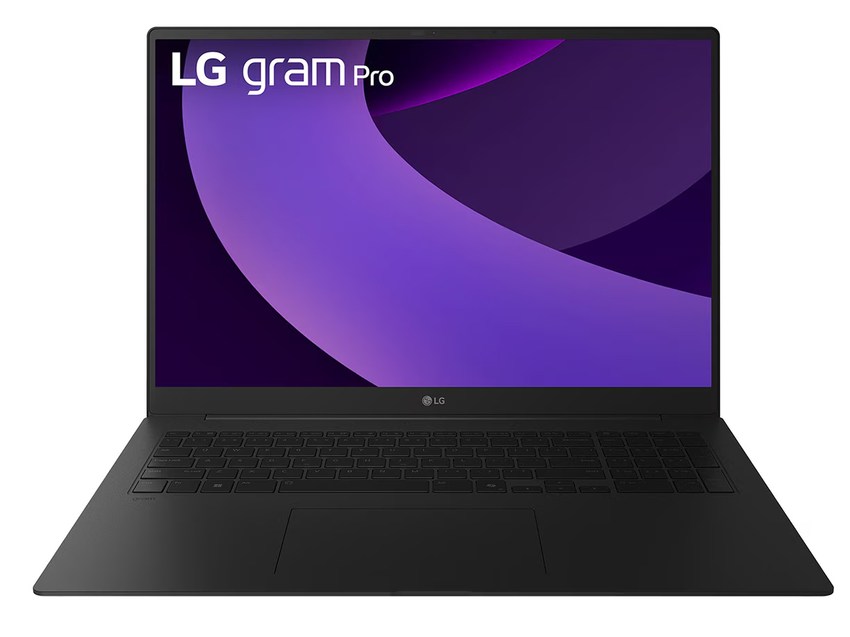 LG gram Pro 17Z90TP-GD88J [オブシディアンブラック]