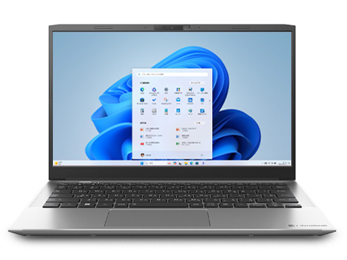 dynabook S6/X P1S6XYES [プレミアムシルバー]