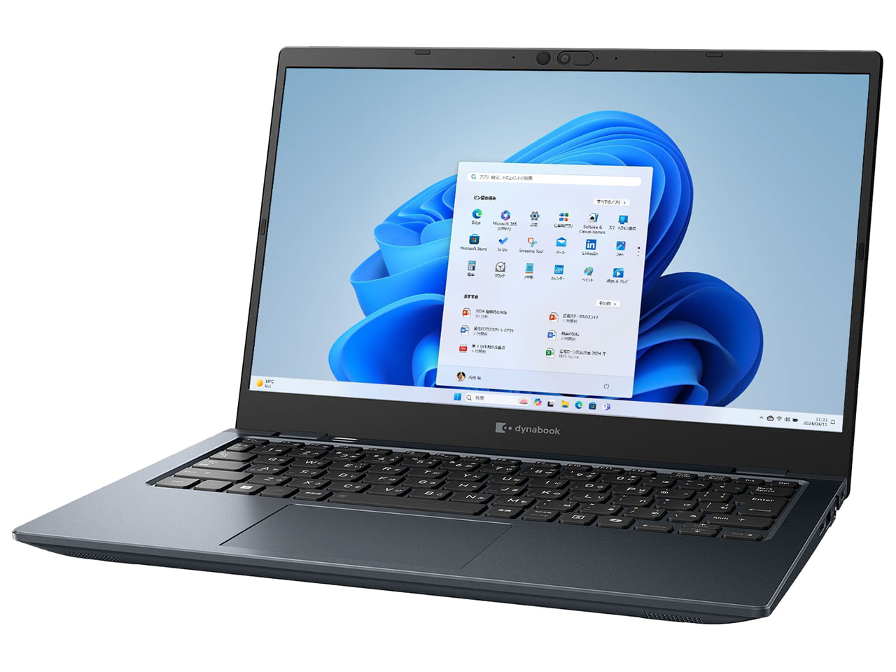 dynabook G6/Y P1G6YPBL [オニキスブルー]