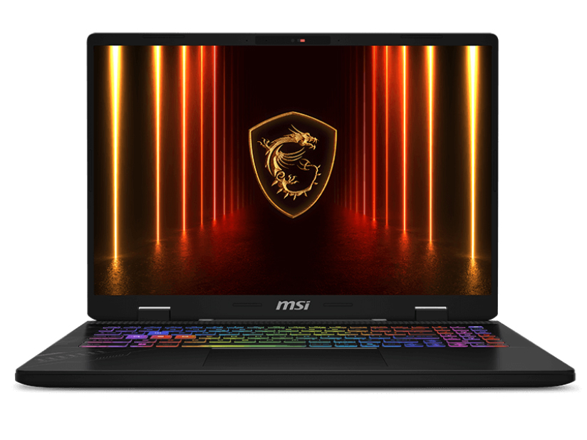 Crosshair-16-HX-AI-D2XWFKG-0953JP [コスモスグレイ]