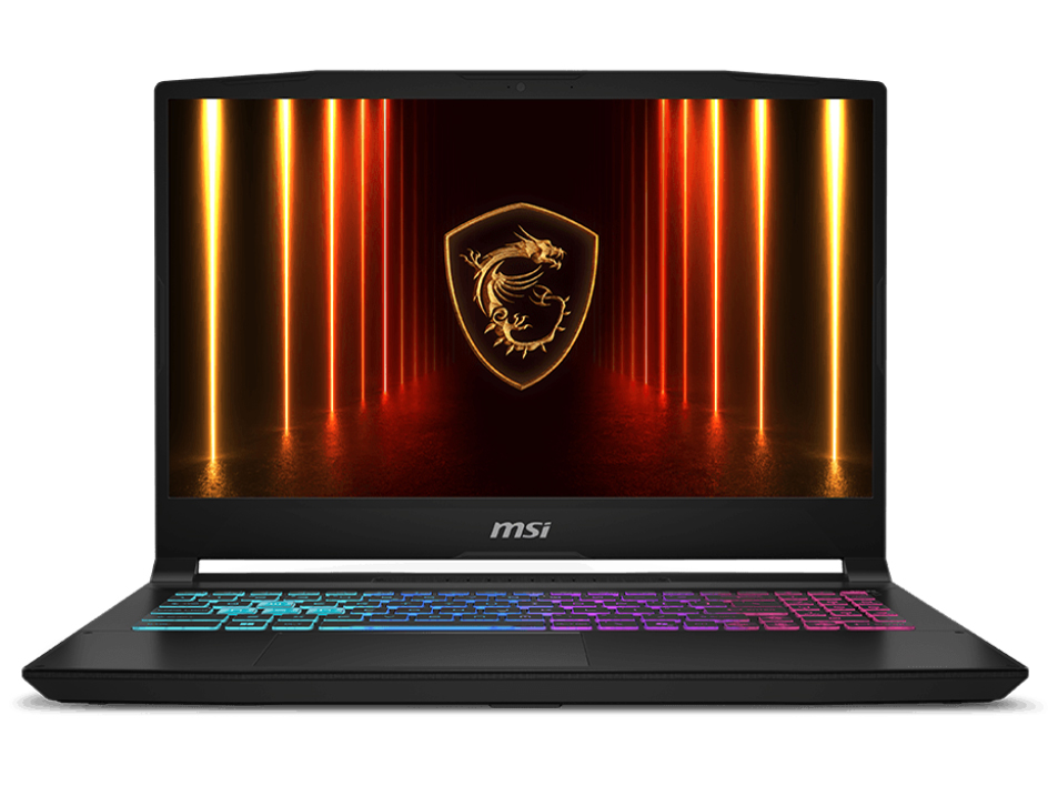 Katana-15-HX-B14WGK-1053JP [ブラック]