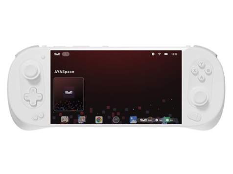 AYANEO Pocket EVO AYAPKEVO-8128-SW [スカイホワイト]