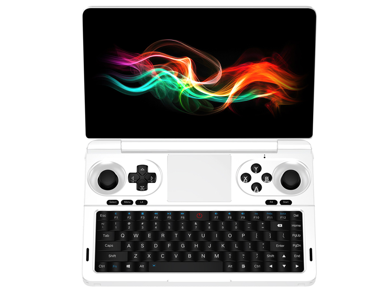 GPD WIN Mini 2025 (HX 370) 32GB/2TB-WH [ホワイト]