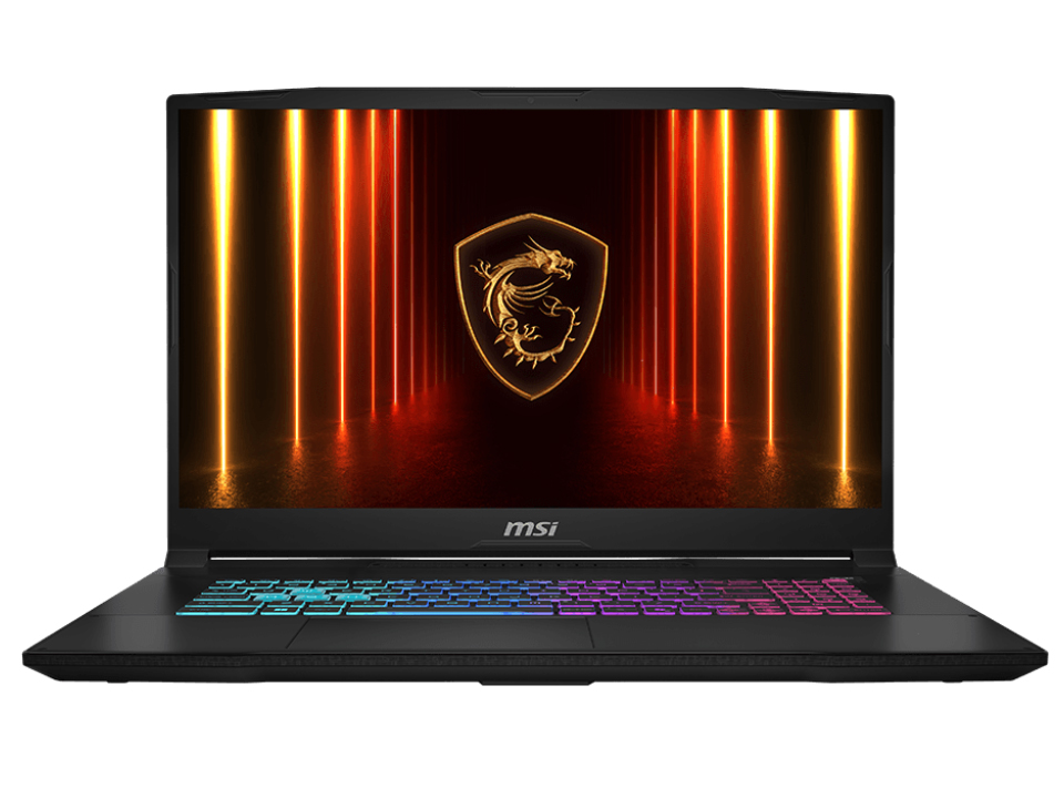 Katana-17-HX-B14WFK-5060JP [ブラック]