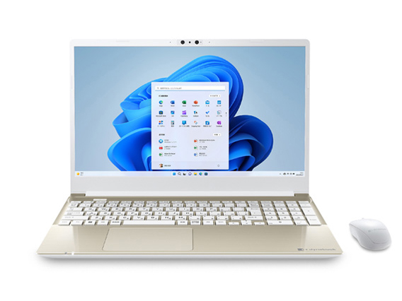dynabook C6/W P2C6WBEG [サテンゴールド]