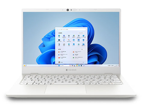 dynabook G6/Y P4G6YWBE [パールホワイト]