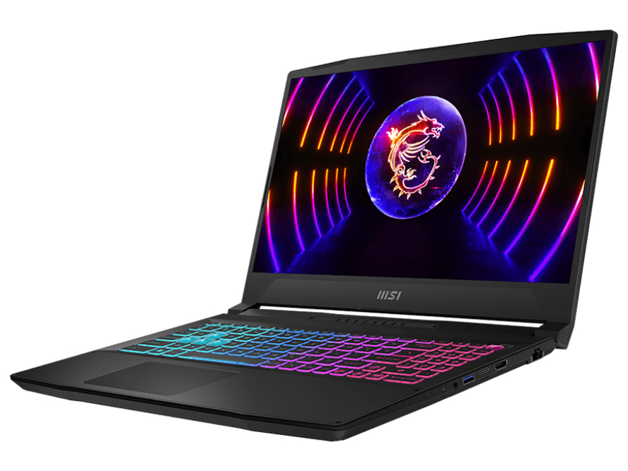 Katana-15-B13VFK-0225JP [ブラック]