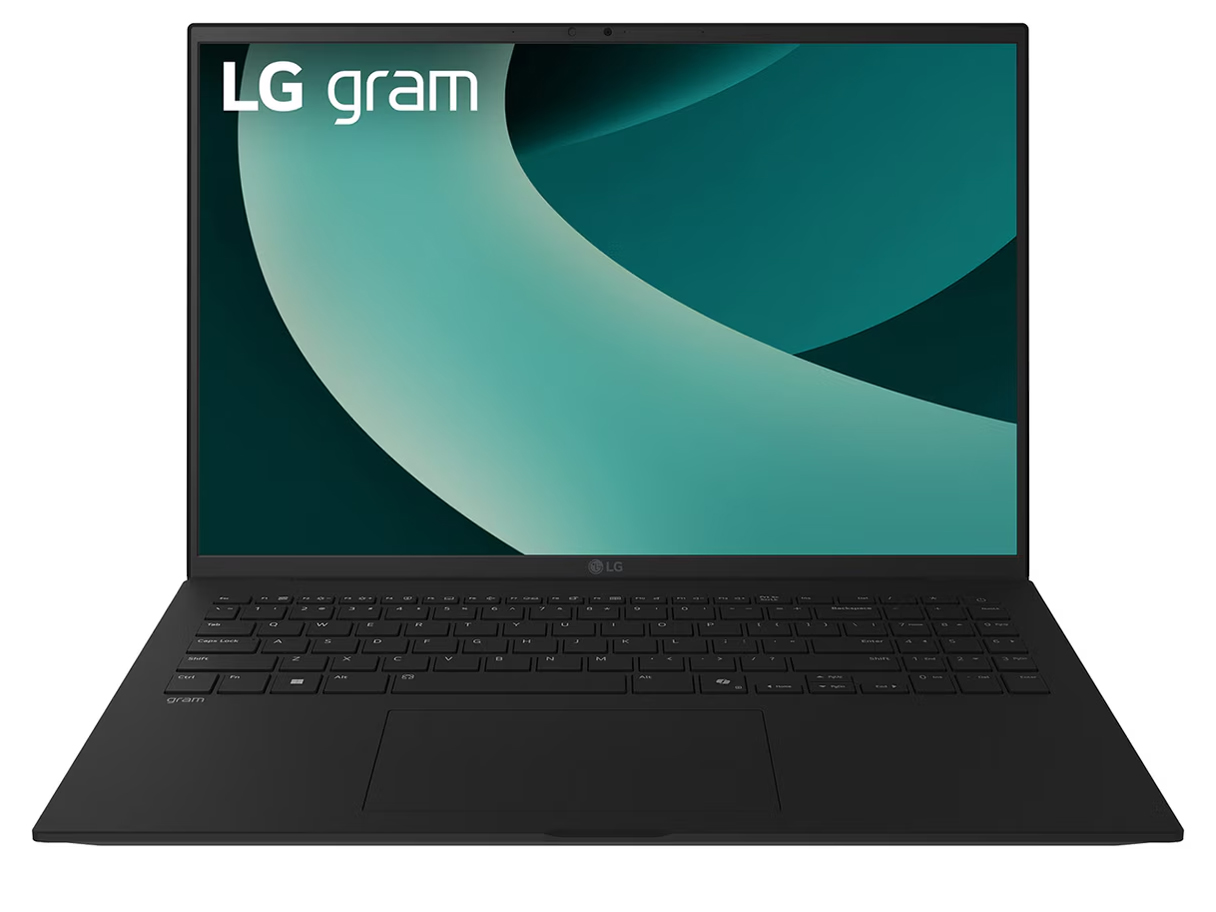 LG gram 16Z90TL-VP55J [オブシディアンブラック]