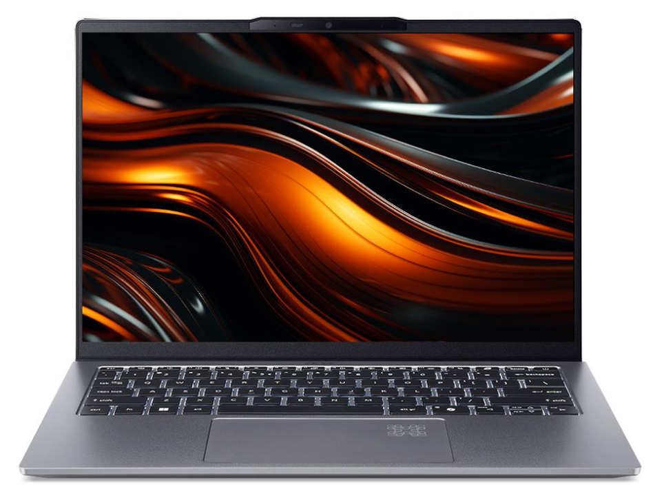 Swift Go 14 AI SFG14-64-N56Y [スパークリーシルバー]