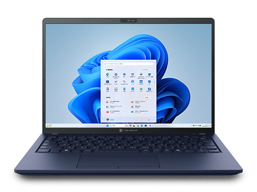 dynabook X8/Y P2X8YBBL [ダークテックブルー]