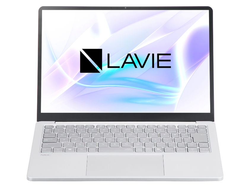 LAVIE Smart SOL PC-SE13563D1-D [プラチナシルバー]