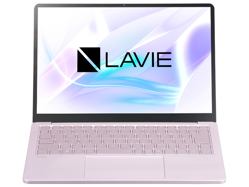 LAVIE Smart SOL PC-SE13583D1-D [フェアリーパープル]