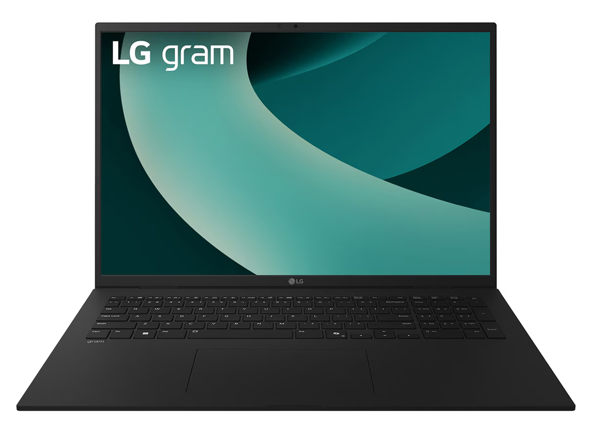 LG gram 17Z90TL-GU85J [オブシディアンブラック]