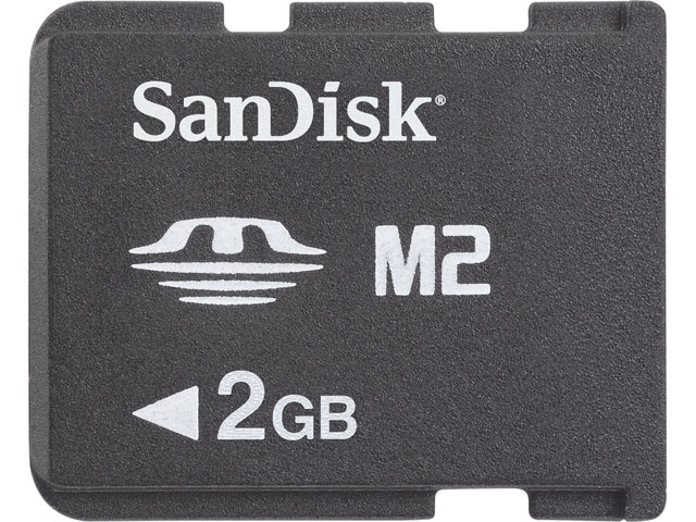 SDMSM2B-002G-J95 (2GB)