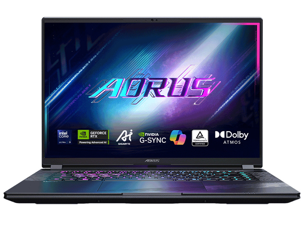 AORUS ELITE 16 BWHC3JPC94SH [スレートグレイ]