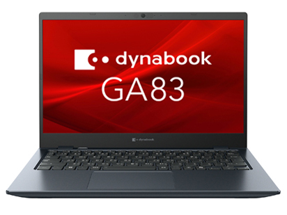 dynabook GA83/XY A6A1XYL821HA