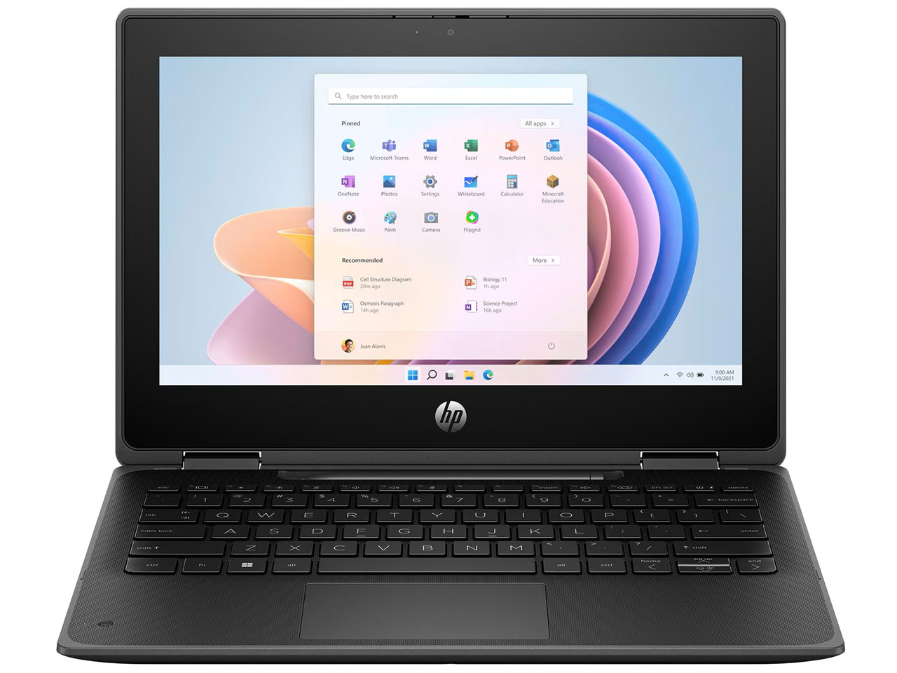 Fortis Flip G1i 11 Notebook PC B6JH7PT#ABJ