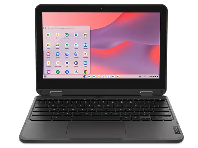 Lenovo 500e Chromebook Gen 4s 83L5S02S00 [グレー]