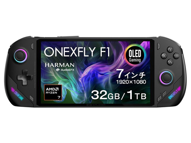 OneXFly F1 Pro ONEXFLYPRO883210BR