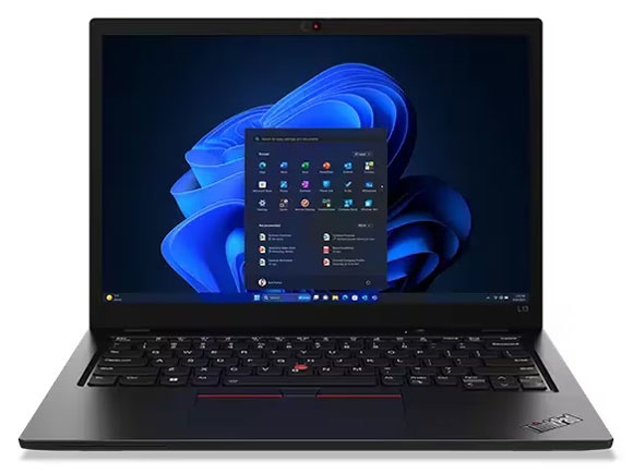 ThinkPad L13 Gen 5 21LB000TJP SIMフリー [ブラック]