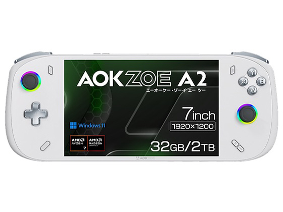 AOKZOE A2 AOKZOEA2P-32-2 プロ版