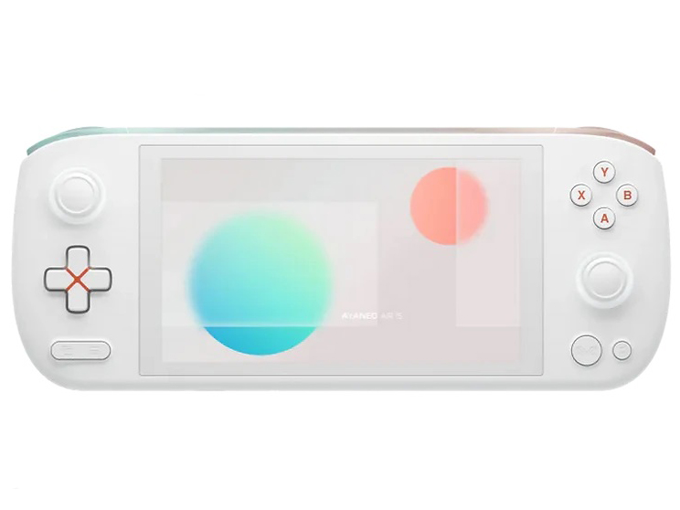 AYANEO AIR 1S AYAAIR1SR8U3220AWR [オーロラホワイト]