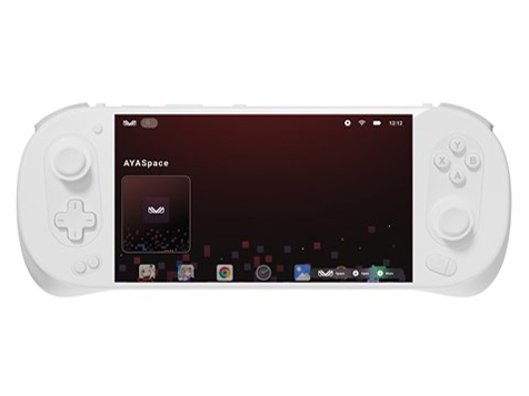 AYANEO Pocket EVO AYAPKEVO-12256-SWR [スカイホワイト]