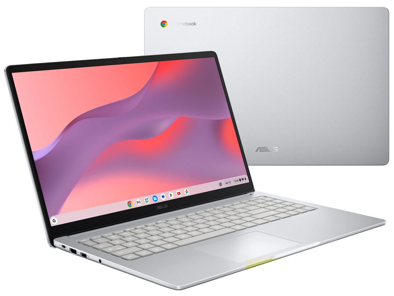 Chromebook CX15 (CX1505CKA) CX1505CKA-S70141 [ピュアグレー]